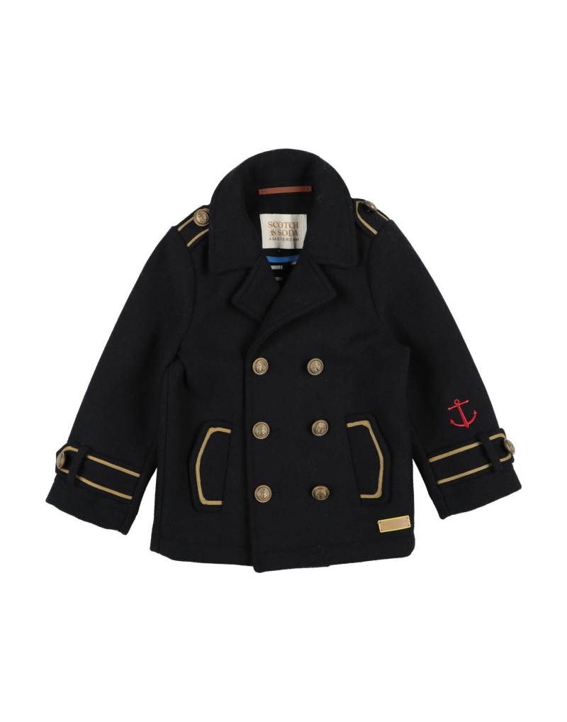 SCOTCH & SHRUNK Mantel Kinder Marineblau von SCOTCH & SHRUNK