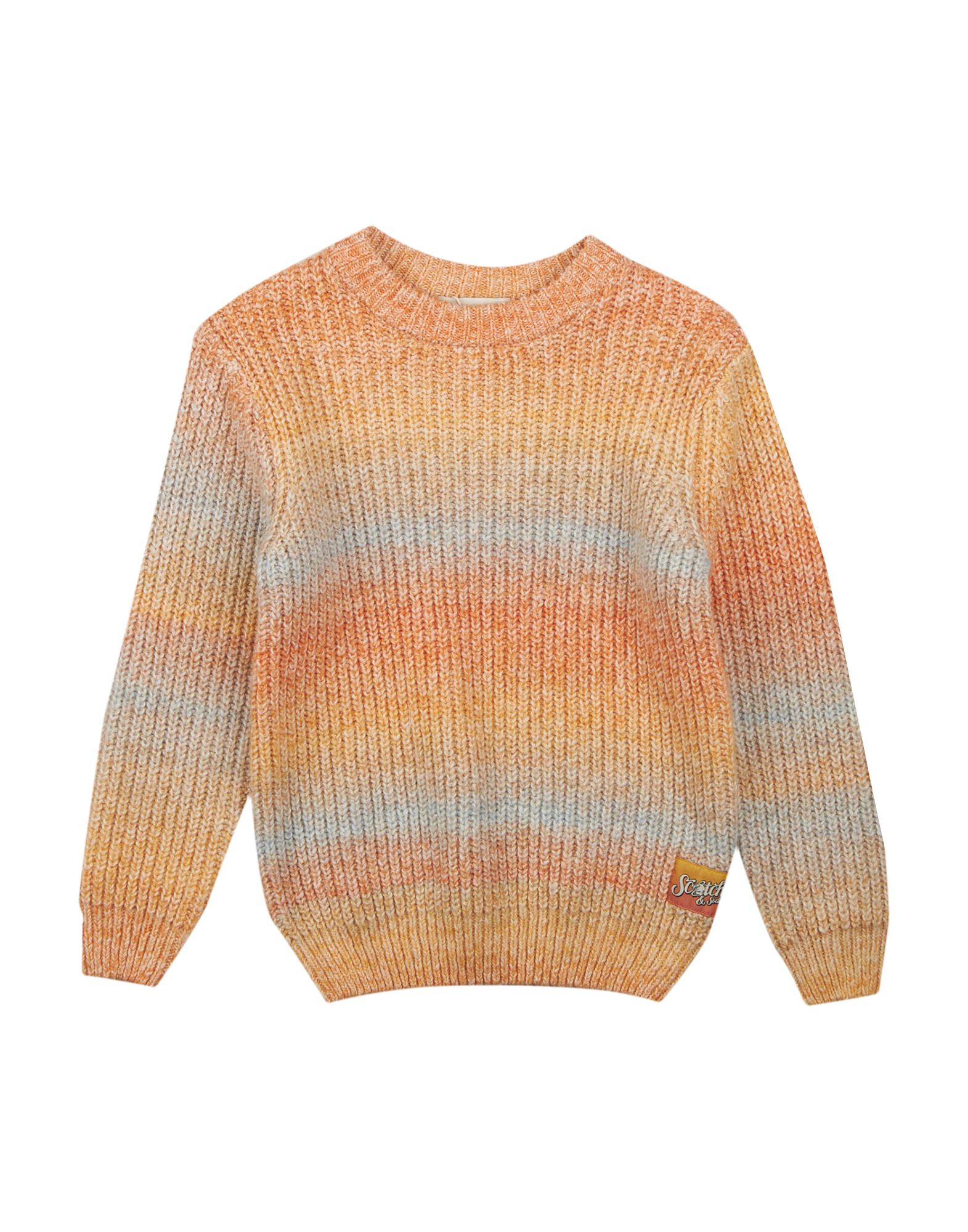 SCOTCH & SHRUNK Pullover Kinder Mandarine von SCOTCH & SHRUNK