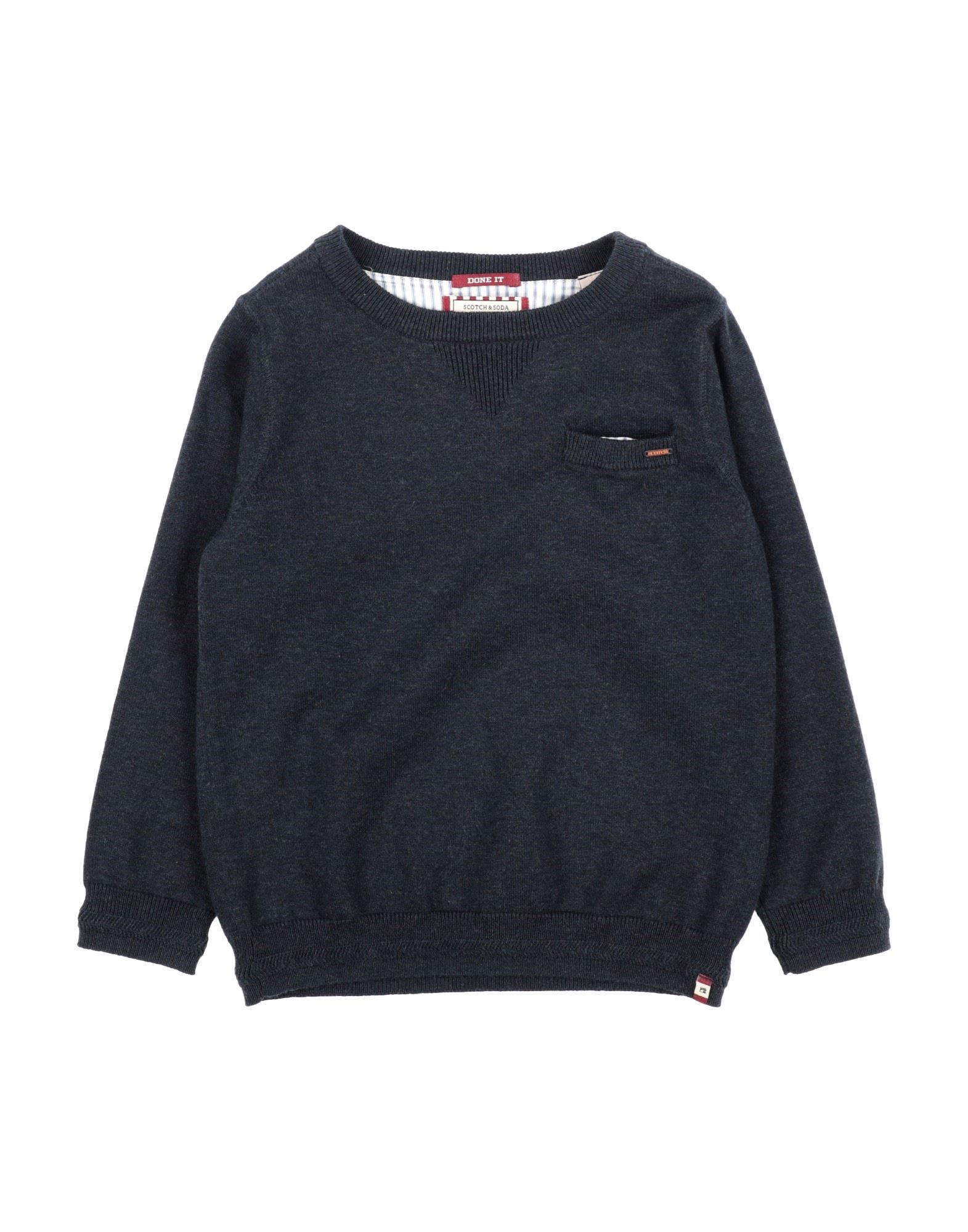 SCOTCH & SHRUNK Pullover Kinder Nachtblau von SCOTCH & SHRUNK