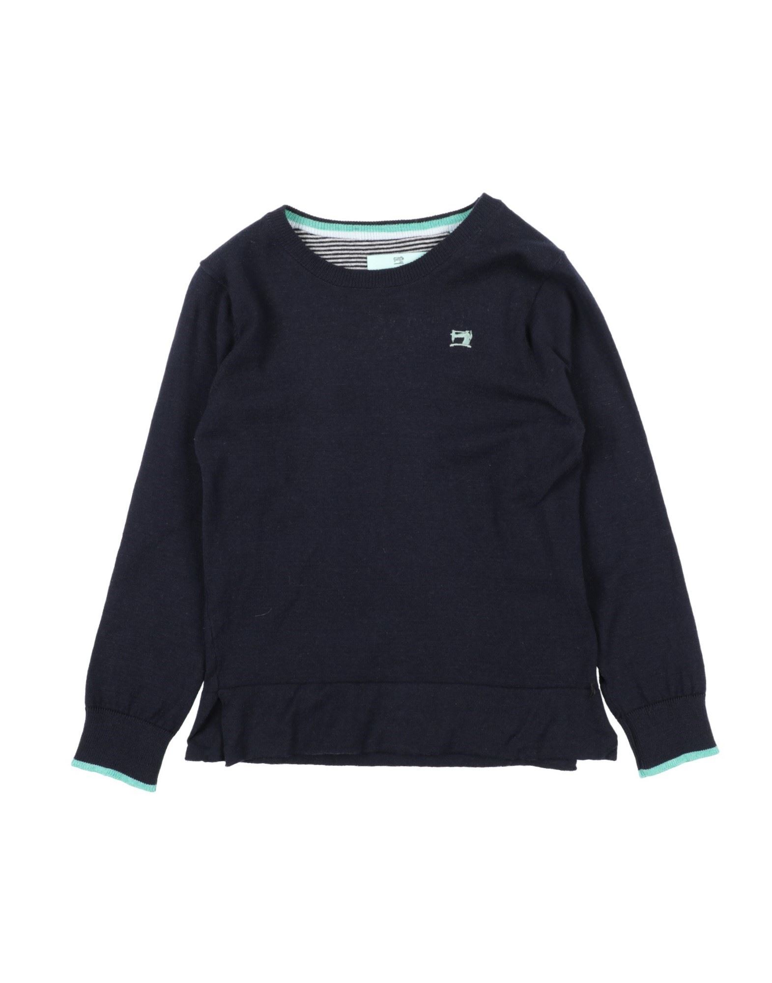 SCOTCH & SHRUNK Pullover Kinder Nachtblau von SCOTCH & SHRUNK