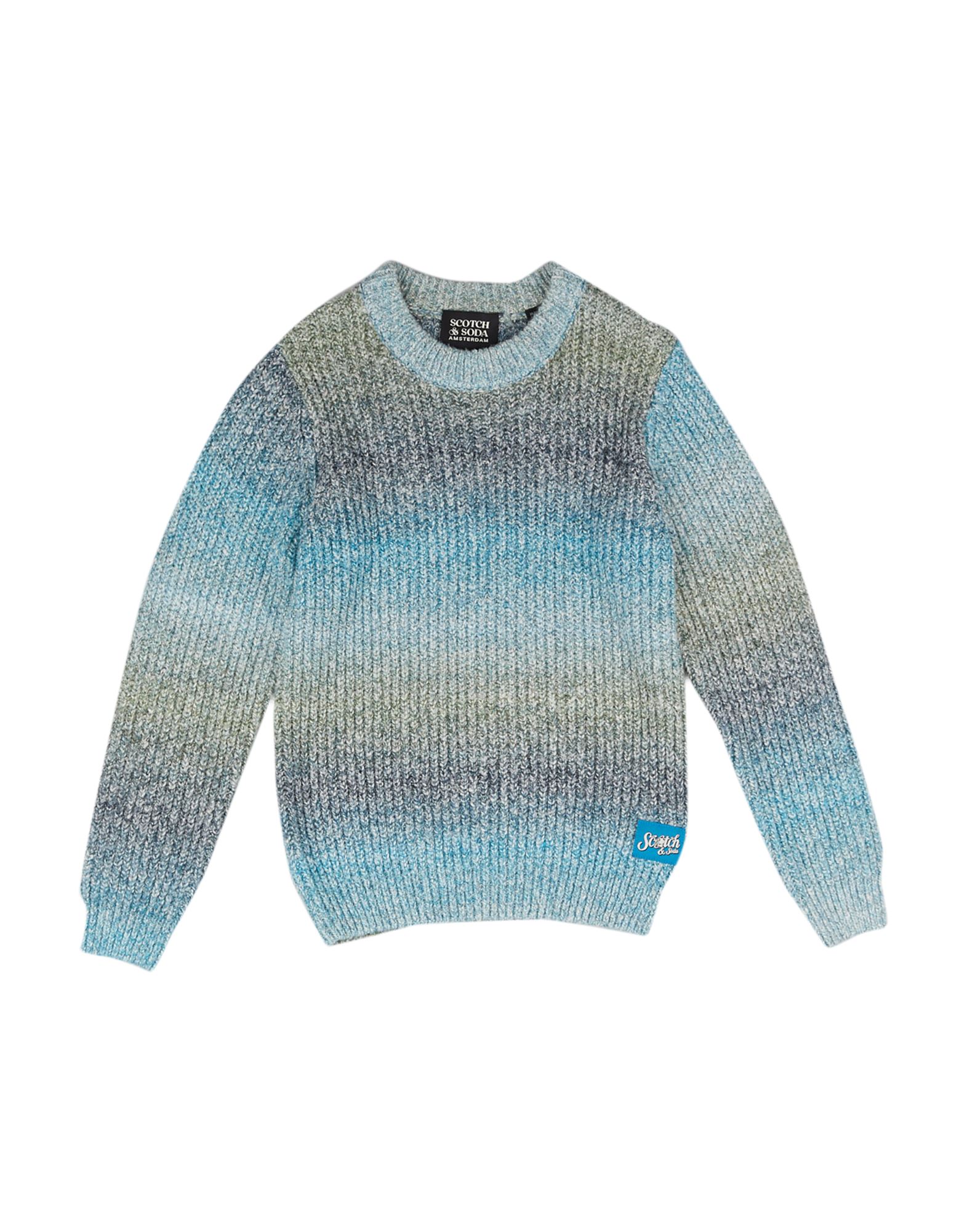 SCOTCH & SHRUNK Pullover Kinder Tūrkis von SCOTCH & SHRUNK