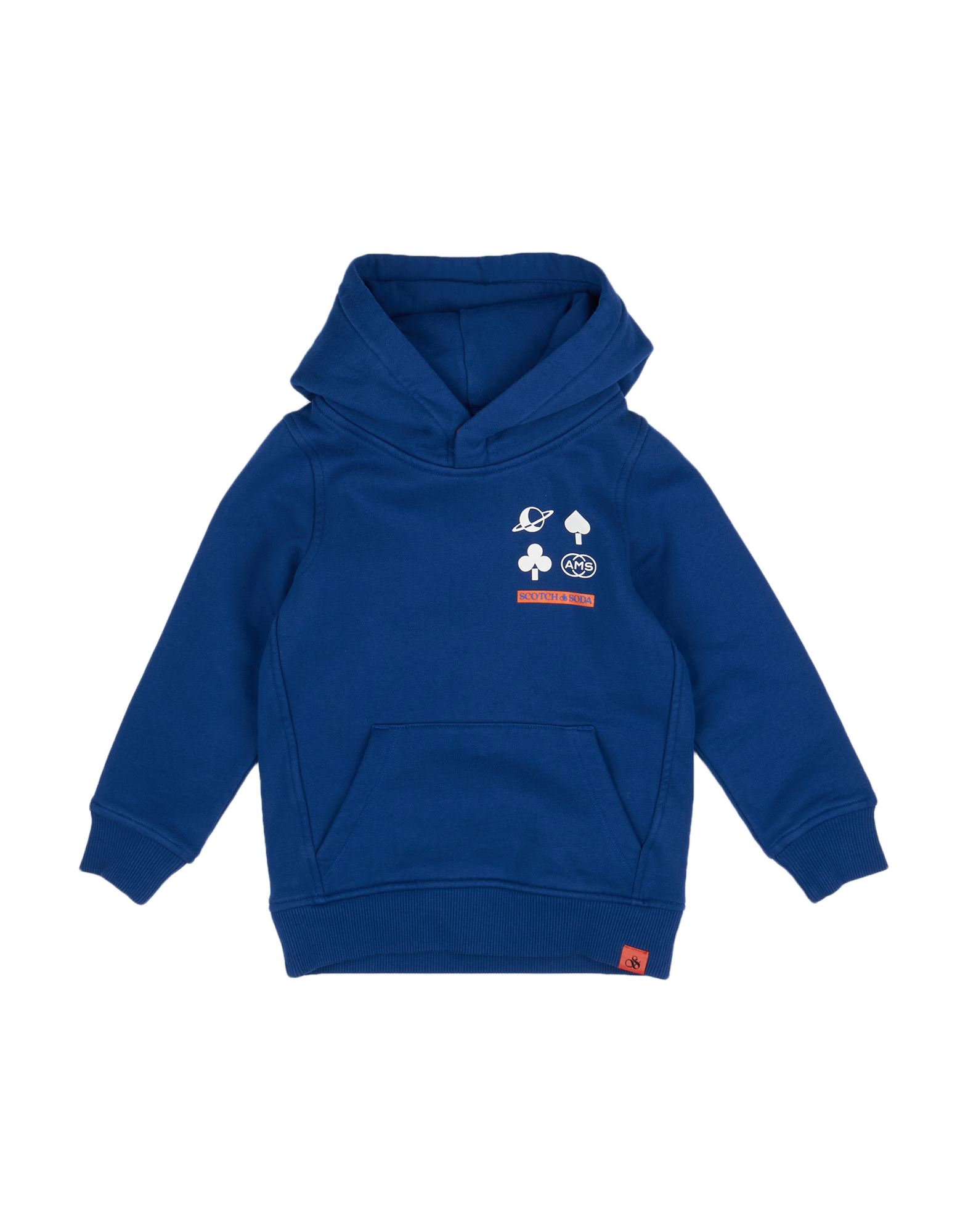 SCOTCH & SHRUNK Sweatshirt Kinder Blau von SCOTCH & SHRUNK