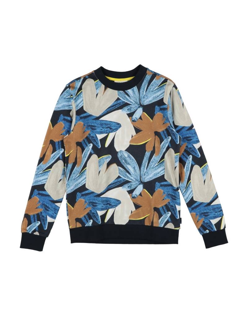 SCOTCH & SHRUNK Sweatshirt Kinder Marineblau von SCOTCH & SHRUNK