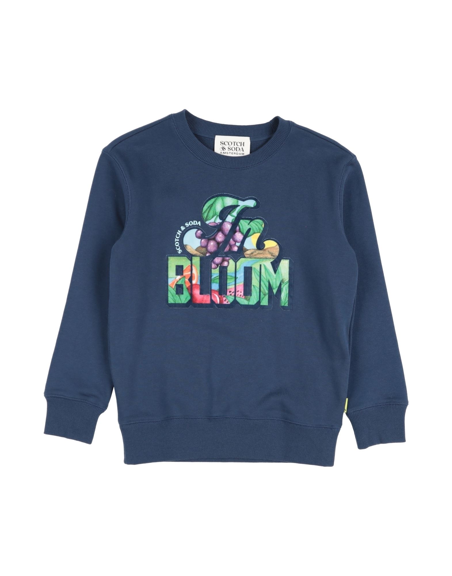 SCOTCH & SHRUNK Sweatshirt Kinder Marineblau von SCOTCH & SHRUNK