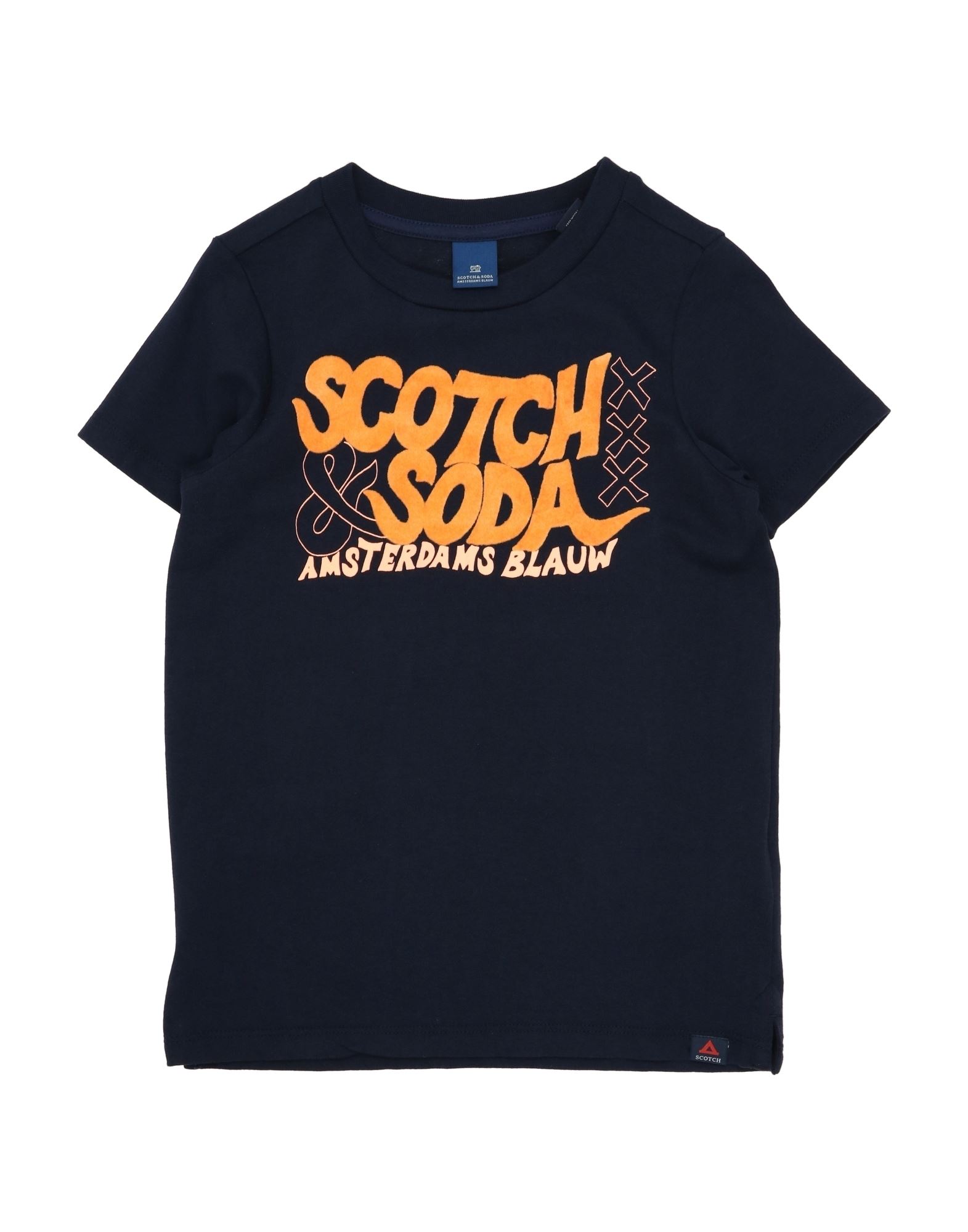 SCOTCH & SHRUNK T-shirts Kinder Nachtblau von SCOTCH & SHRUNK
