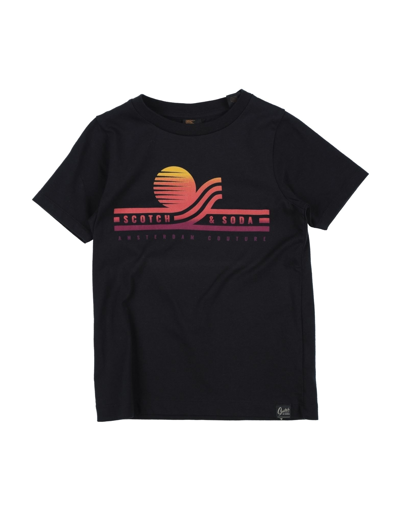 SCOTCH & SHRUNK T-shirts Kinder Schwarz von SCOTCH & SHRUNK