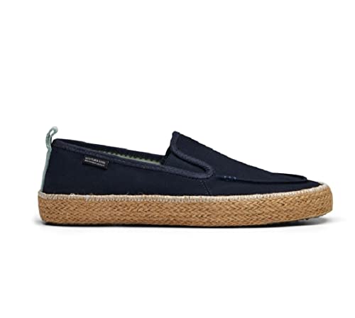 SCOTCH & SODA FOOTWEAR Herren IZOMI Slipper, Marine, 43 EU von Scotch & Soda