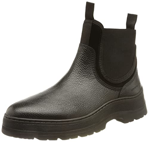 SCOTCH & SODA FOOTWEAR Herren MAFFEI Mode-Stiefel, Black, 42 EU SCOTCH & SODA FOOTWEAR Herren MAFFEI Mode-Stiefel, Black, 42 EU von Scotch & Soda