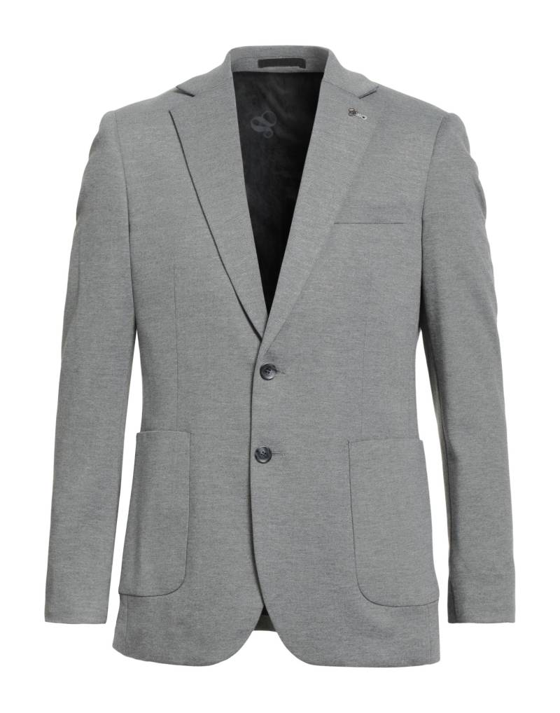 SCOTCH & SODA Blazer Herren Grau von SCOTCH & SODA