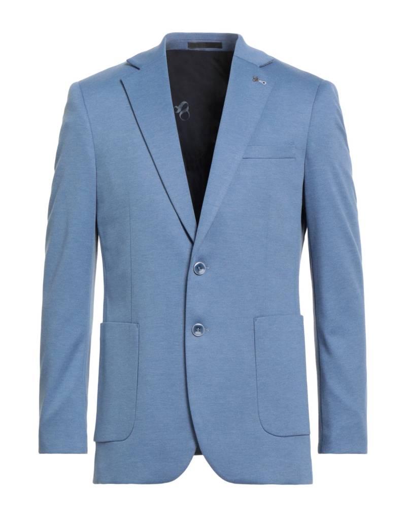 SCOTCH & SODA Blazer Herren Hellblau von SCOTCH & SODA