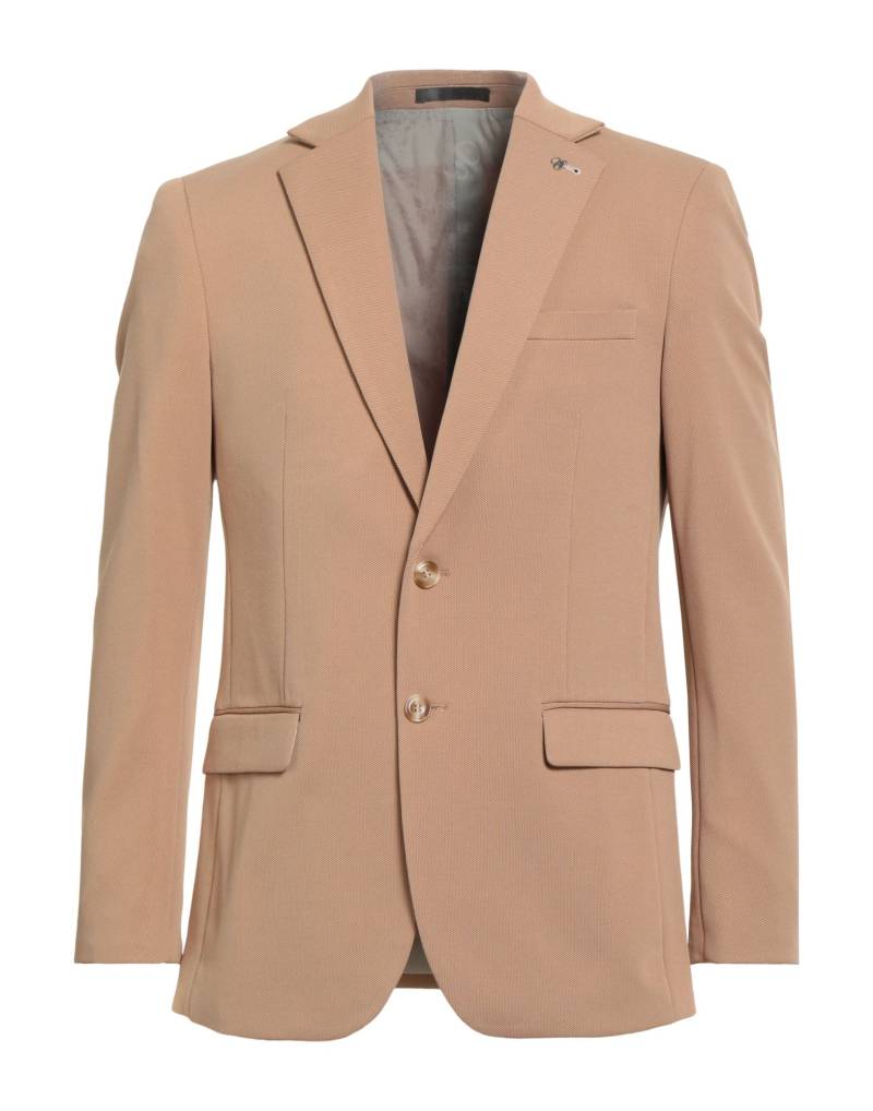 SCOTCH & SODA Blazer Herren Kamel von SCOTCH & SODA