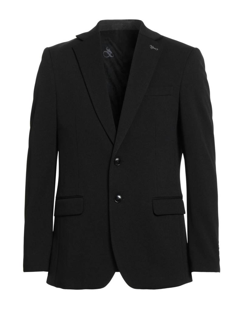 SCOTCH & SODA Blazer Herren Schwarz von SCOTCH & SODA