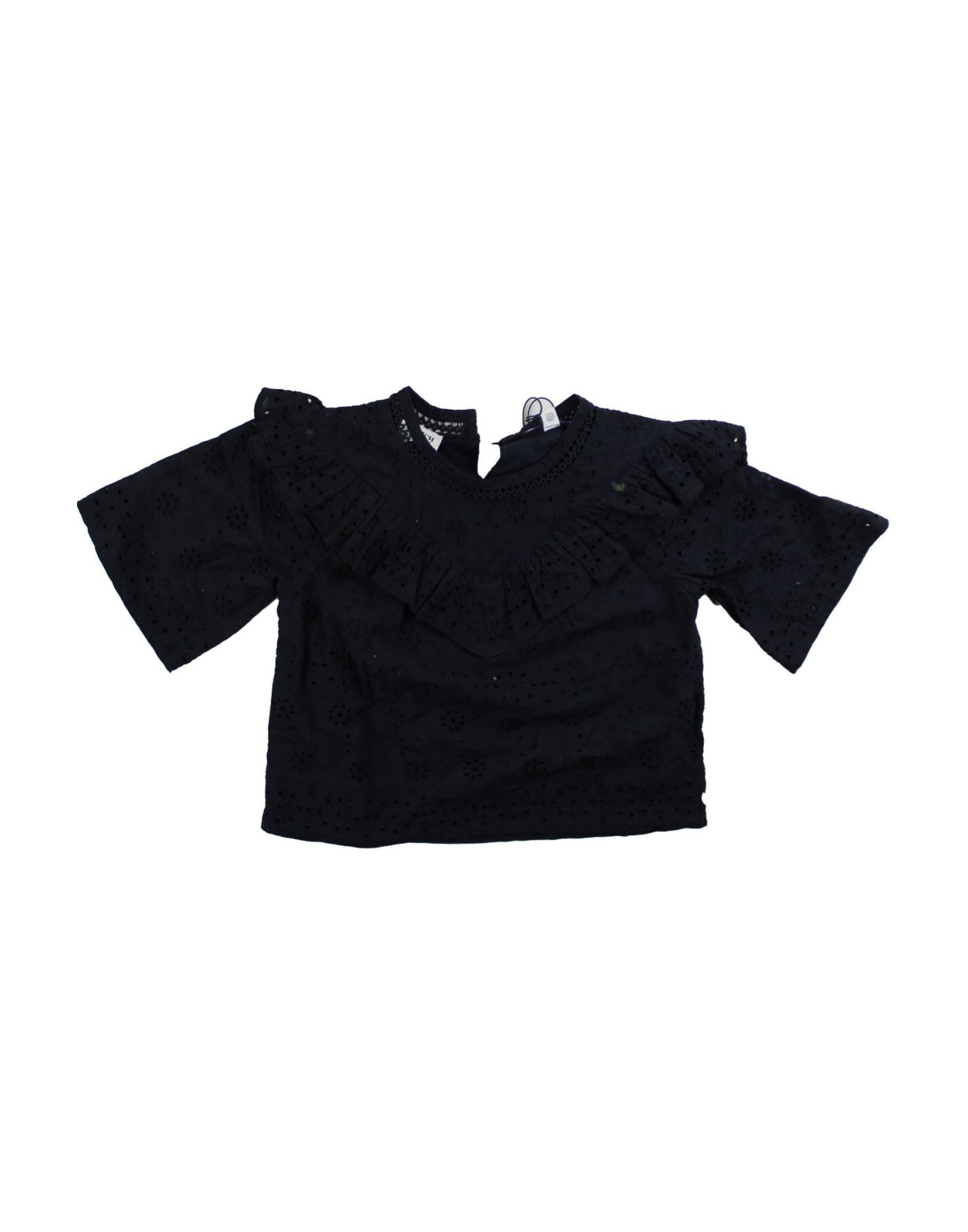 SCOTCH & SODA Bluse Kinder Schwarz von SCOTCH & SODA