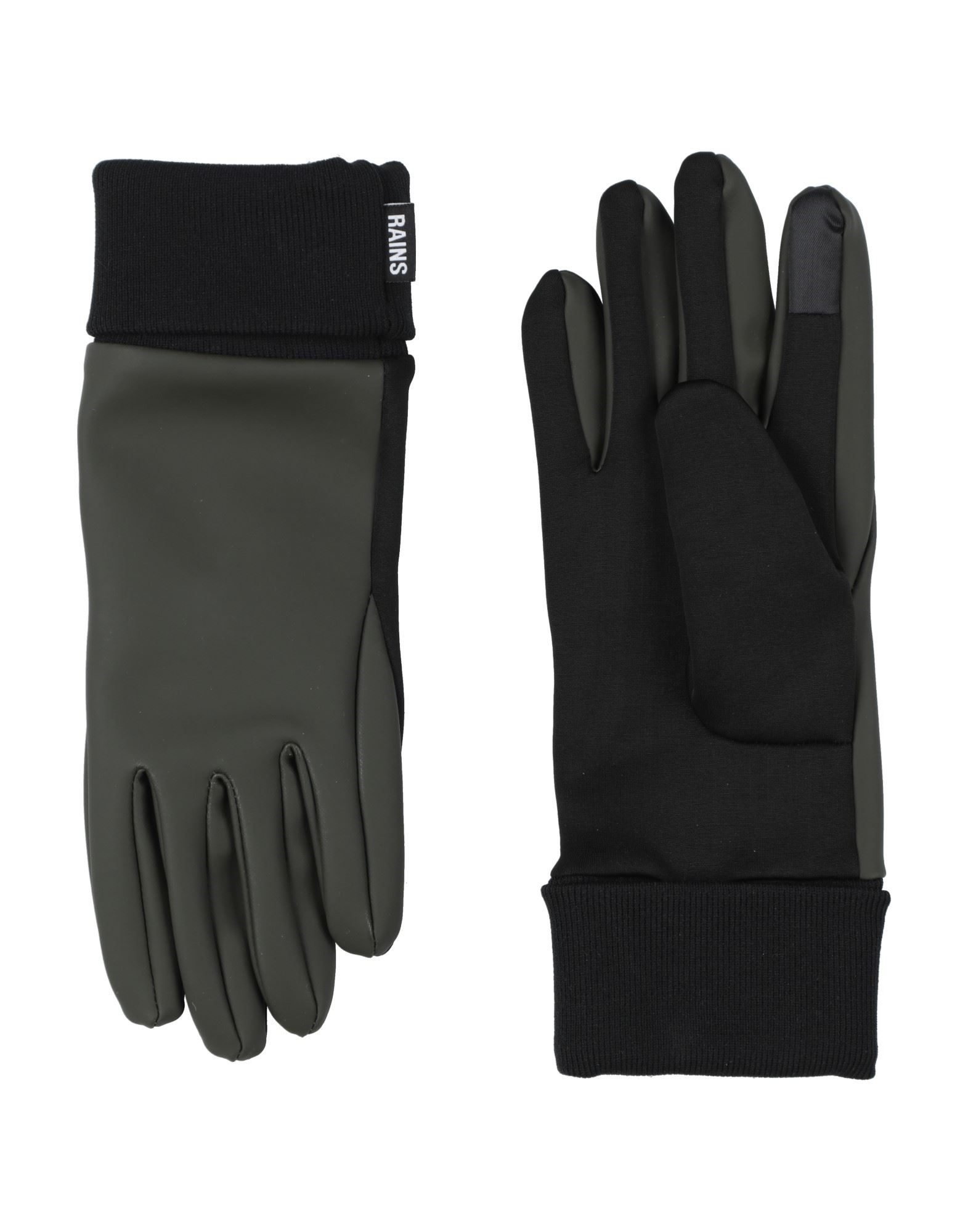 SCOTCH & SODA Handschuhe Herren Schwarz SCOTCH & SODA Handschuhe Herren Schwarz von SCOTCH & SODA