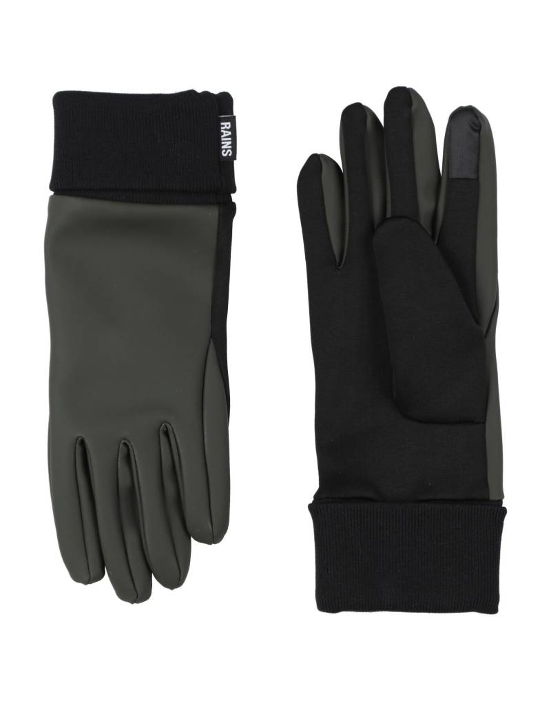 SCOTCH & SODA Handschuhe Herren Schwarz von SCOTCH & SODA