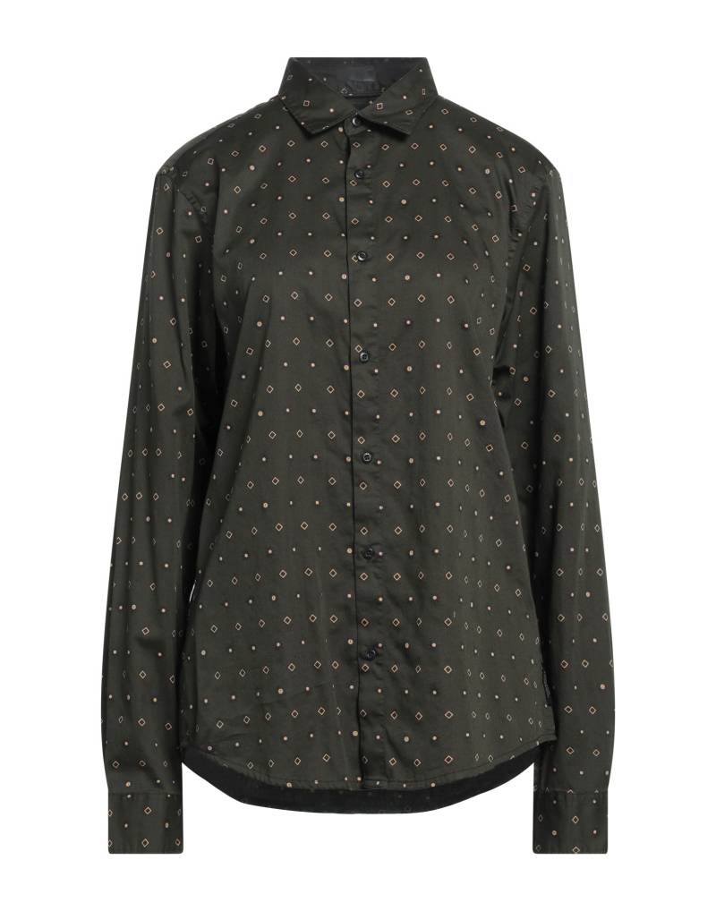 SCOTCH & SODA Hemd Herren Dunkelgrün von SCOTCH & SODA