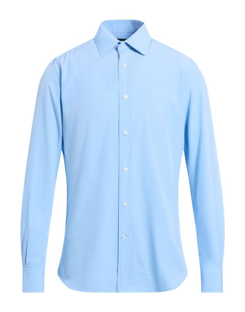 SCOTCH & SODA Hemd Herren Hellblau von SCOTCH & SODA