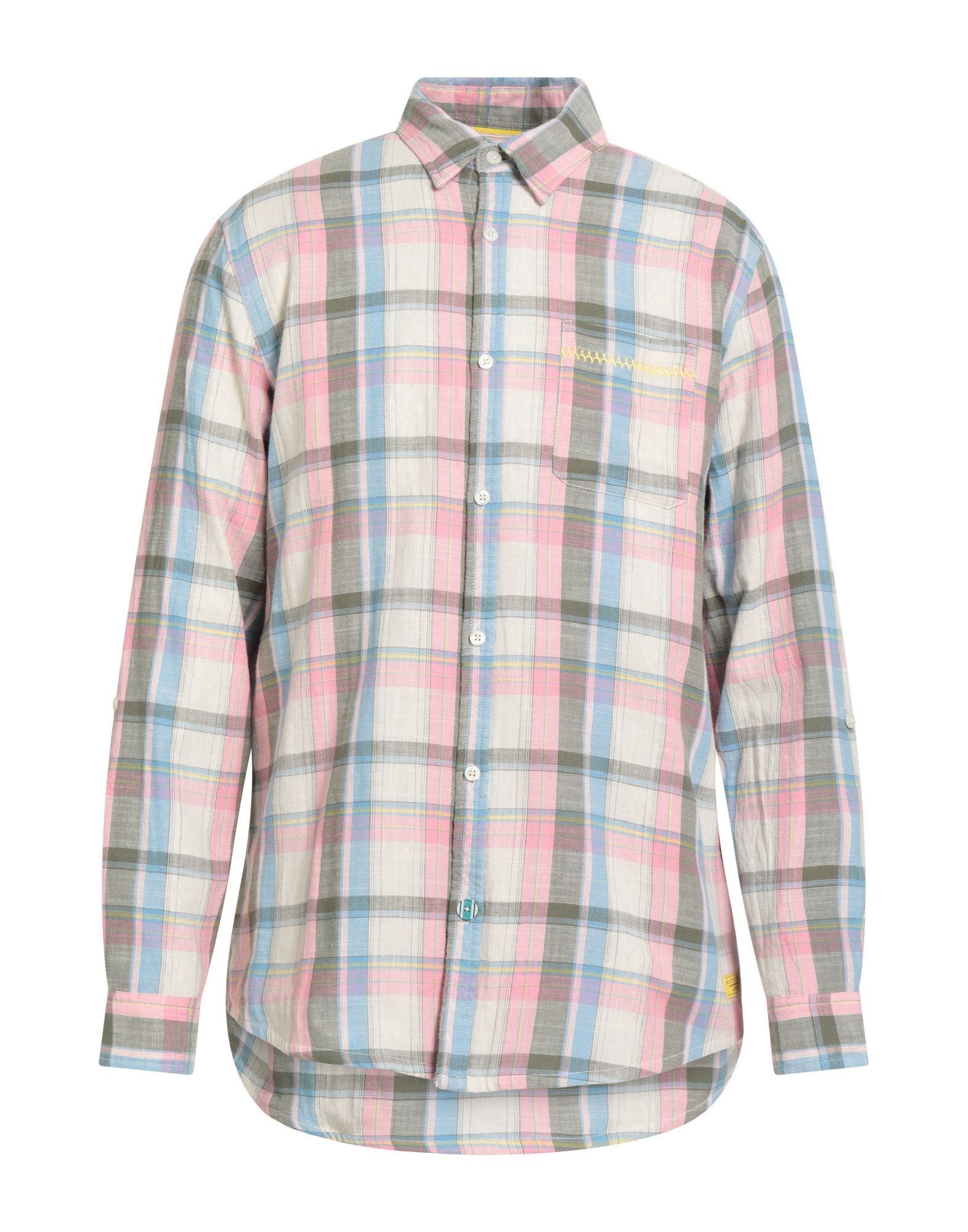 SCOTCH & SODA Hemd Herren Rosa von SCOTCH & SODA
