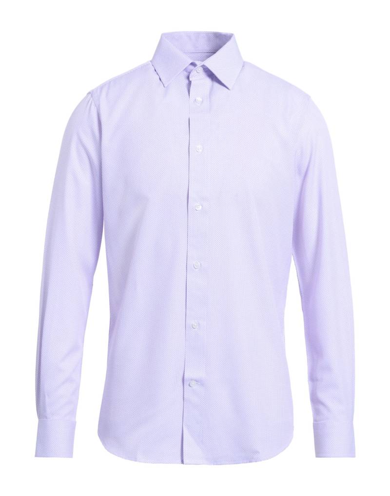 SCOTCH & SODA Hemd Herren Violett von SCOTCH & SODA