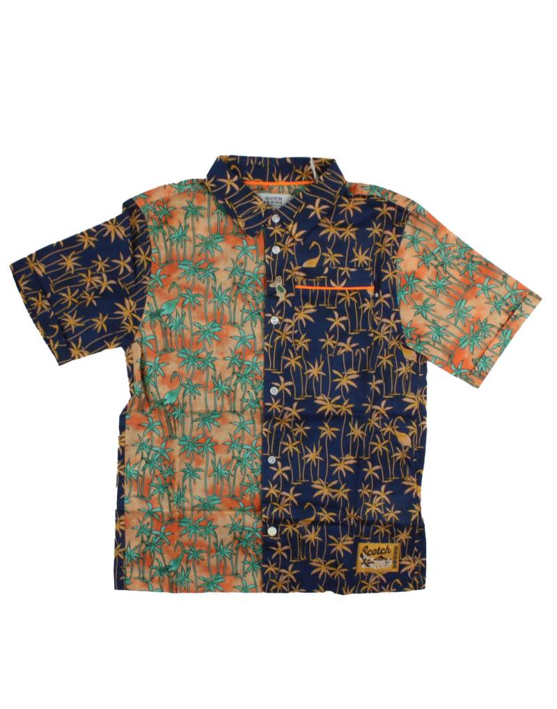 SCOTCH & SODA Hemd Kinder Bunt von SCOTCH & SODA