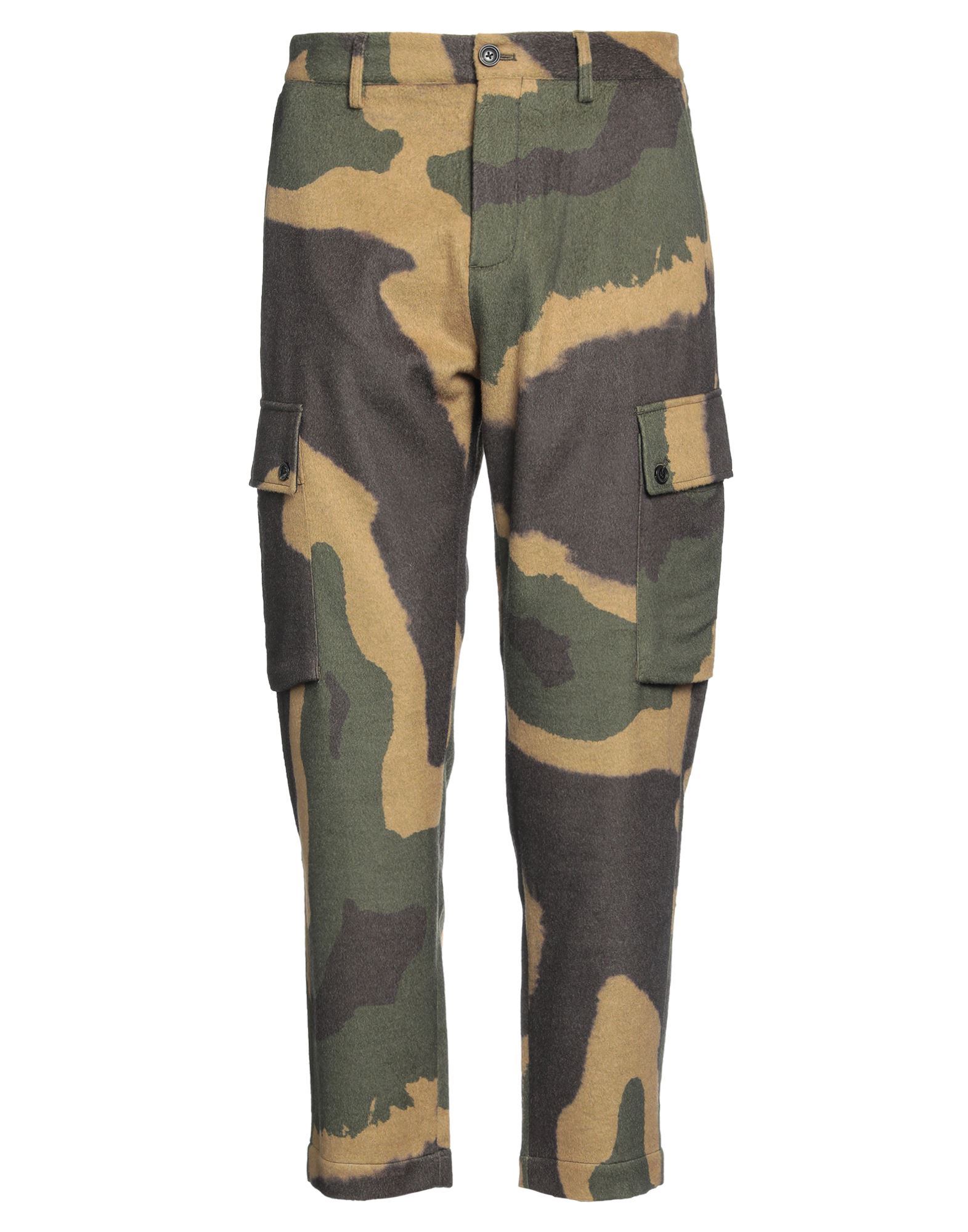SCOTCH & SODA Hose Herren Militärgrün von SCOTCH & SODA