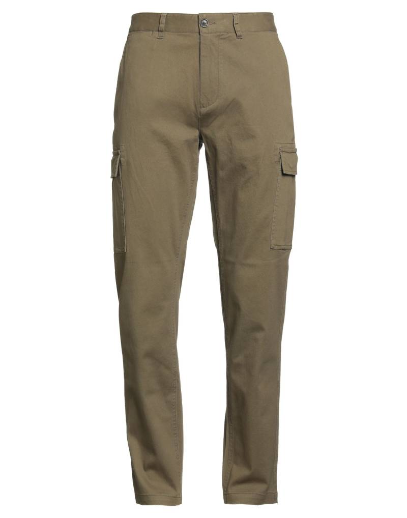 SCOTCH & SODA Hose Herren Militärgrün SCOTCH & SODA Hose Herren Militärgrün von SCOTCH & SODA
