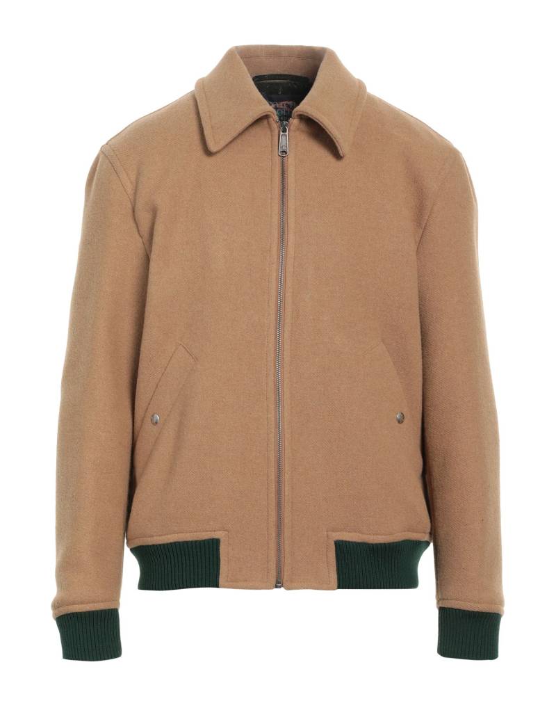 SCOTCH & SODA Jacke & Anorak Herren Kamel von SCOTCH & SODA