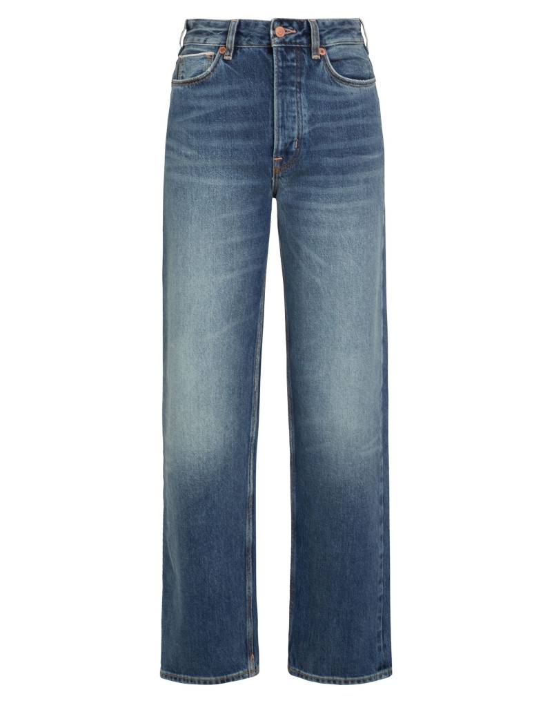 SCOTCH & SODA Jeanshose Damen Blau von SCOTCH & SODA