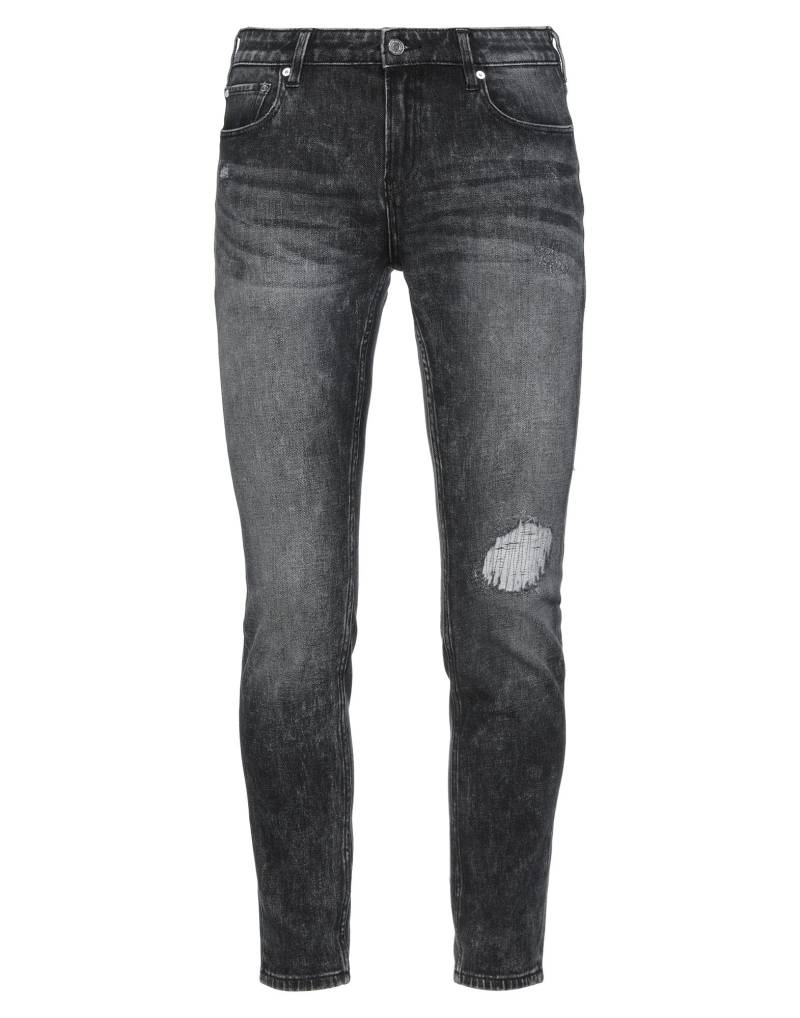 SCOTCH & SODA Jeanshose Herren Schwarz von SCOTCH & SODA
