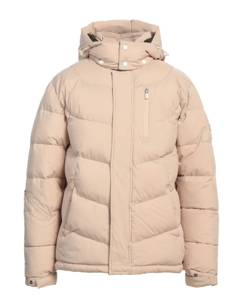 SCOTCH & SODA Pufferjacke & Daunenjacke Herren Beige von SCOTCH & SODA