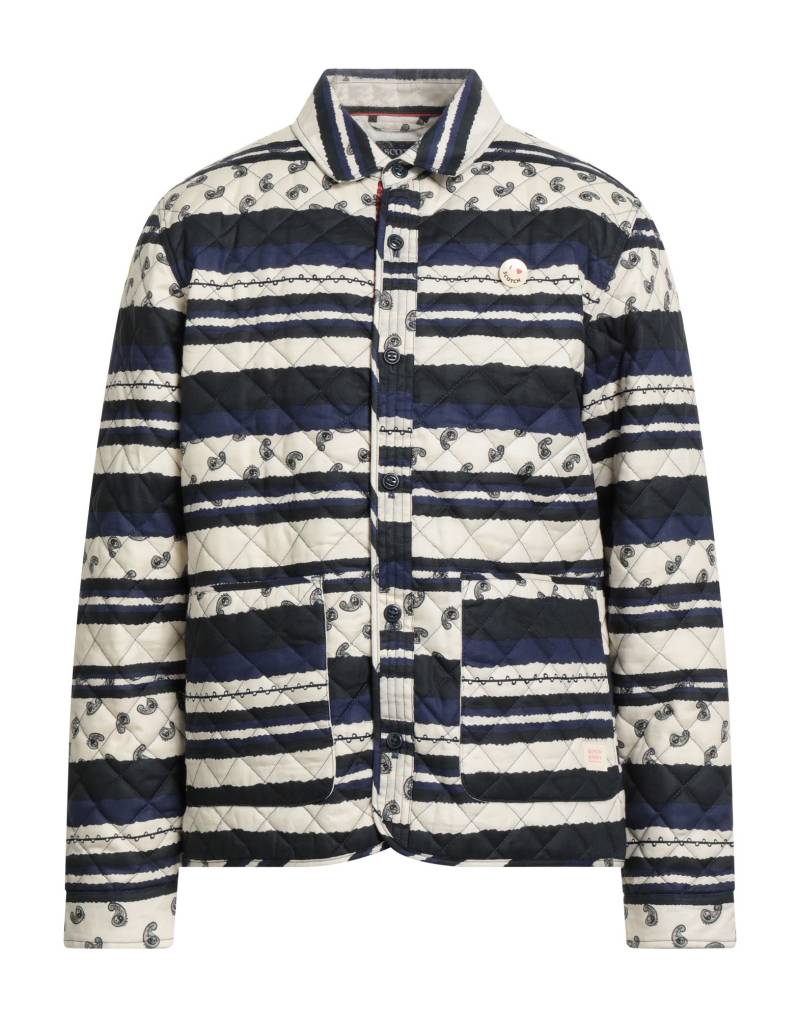 SCOTCH & SODA Pufferjacke & Daunenjacke Herren Elfenbein von SCOTCH & SODA