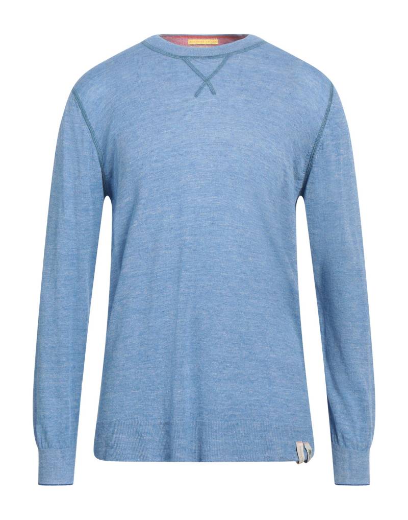 SCOTCH & SODA Pullover Herren Azurblau von SCOTCH & SODA