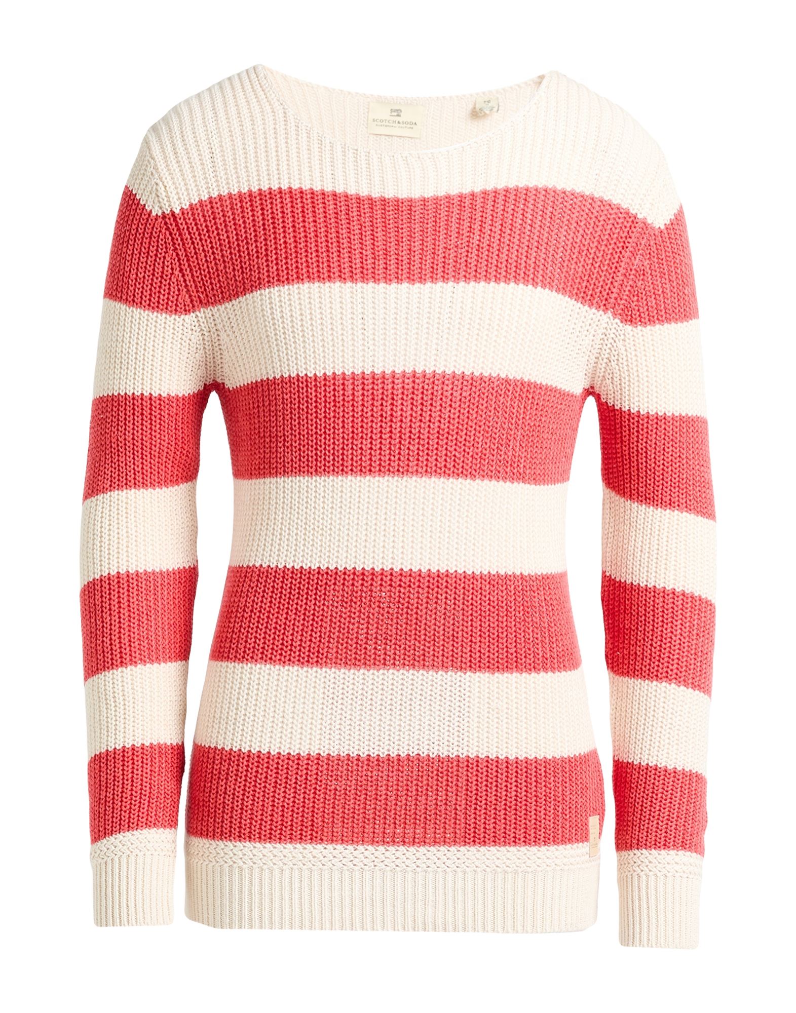 SCOTCH & SODA Pullover Herren Cremeweiß SCOTCH & SODA Pullover Herren Cremeweiß von SCOTCH & SODA