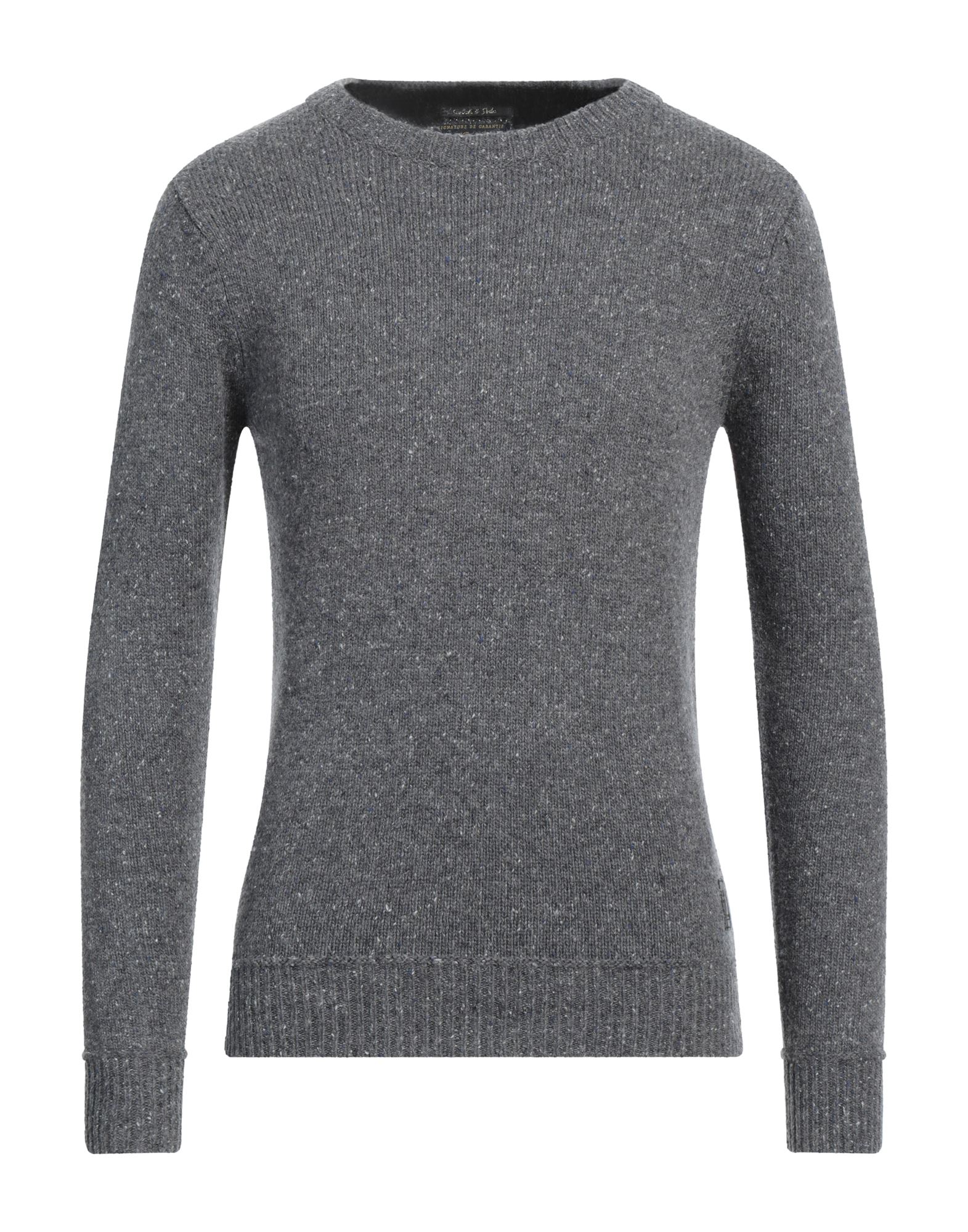 SCOTCH & SODA Pullover Herren Grau von SCOTCH & SODA