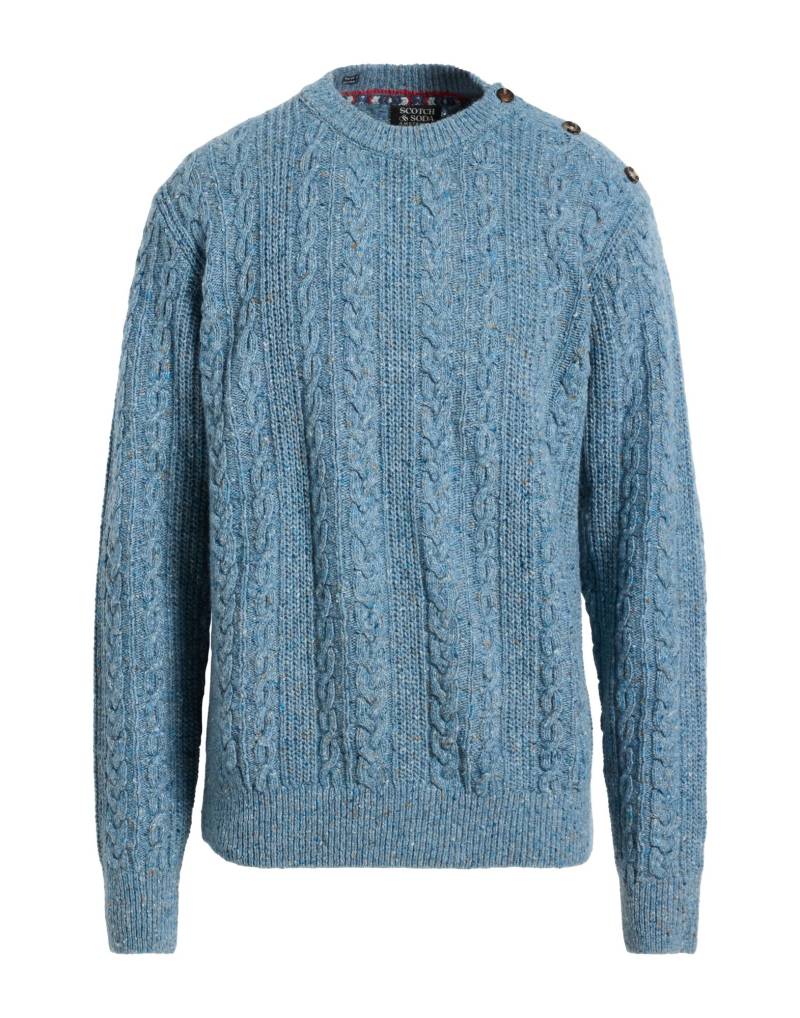 SCOTCH & SODA Pullover Herren Hellblau von SCOTCH & SODA
