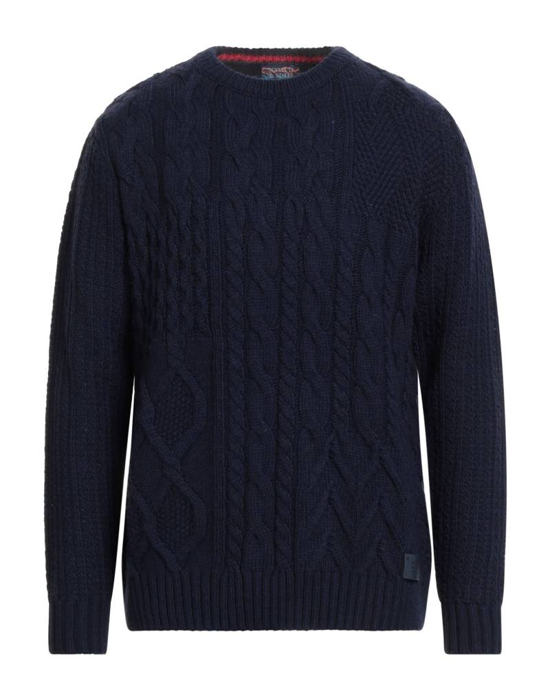 SCOTCH & SODA Pullover Herren Nachtblau SCOTCH & SODA Pullover Herren Nachtblau von SCOTCH & SODA