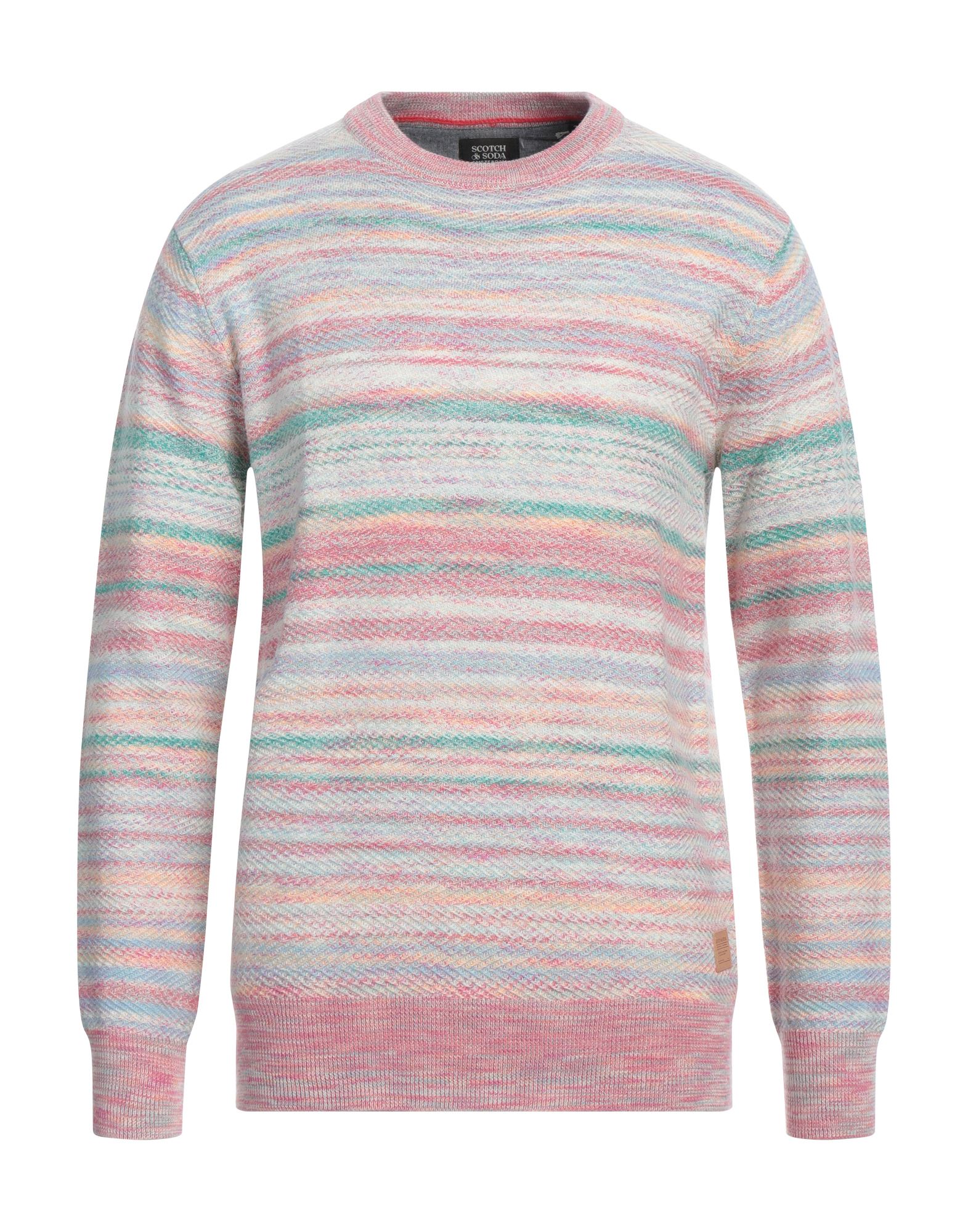 SCOTCH & SODA Pullover Herren Rosa von SCOTCH & SODA