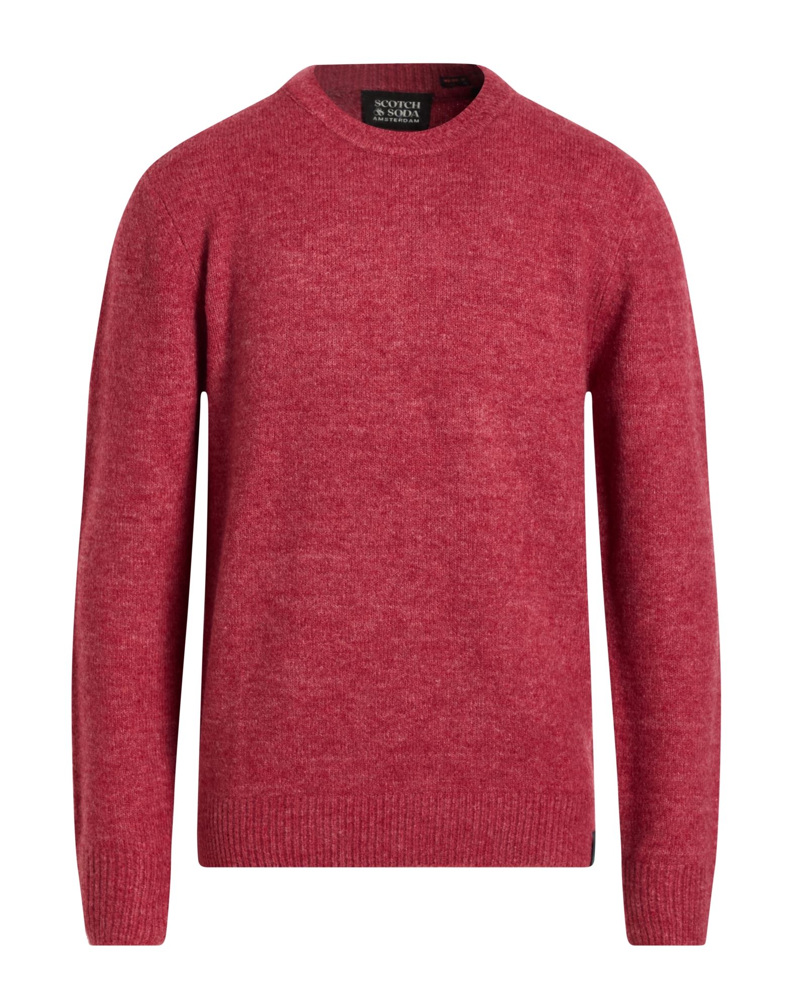 SCOTCH & SODA Pullover Herren Ziegelrot SCOTCH & SODA Pullover Herren Ziegelrot von SCOTCH & SODA