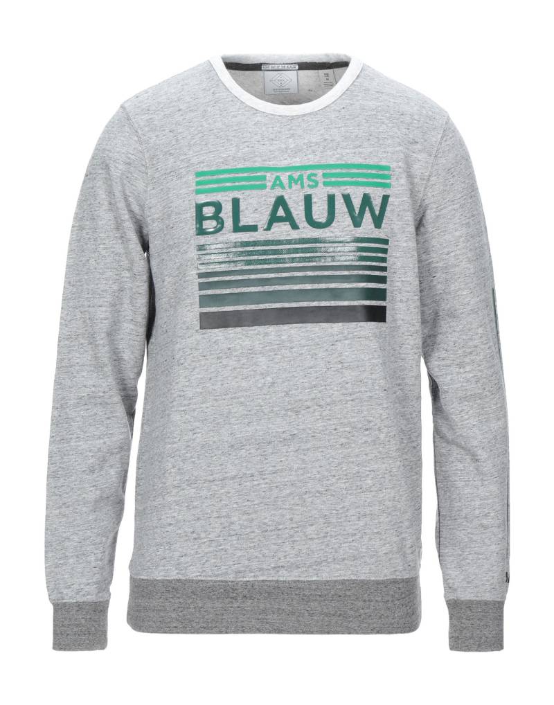 SCOTCH & SODA Sweatshirt Herren Hellgrau von SCOTCH & SODA