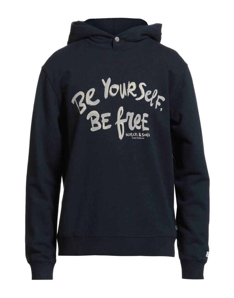 SCOTCH & SODA Sweatshirt Herren Nachtblau SCOTCH & SODA Sweatshirt Herren Nachtblau von SCOTCH & SODA