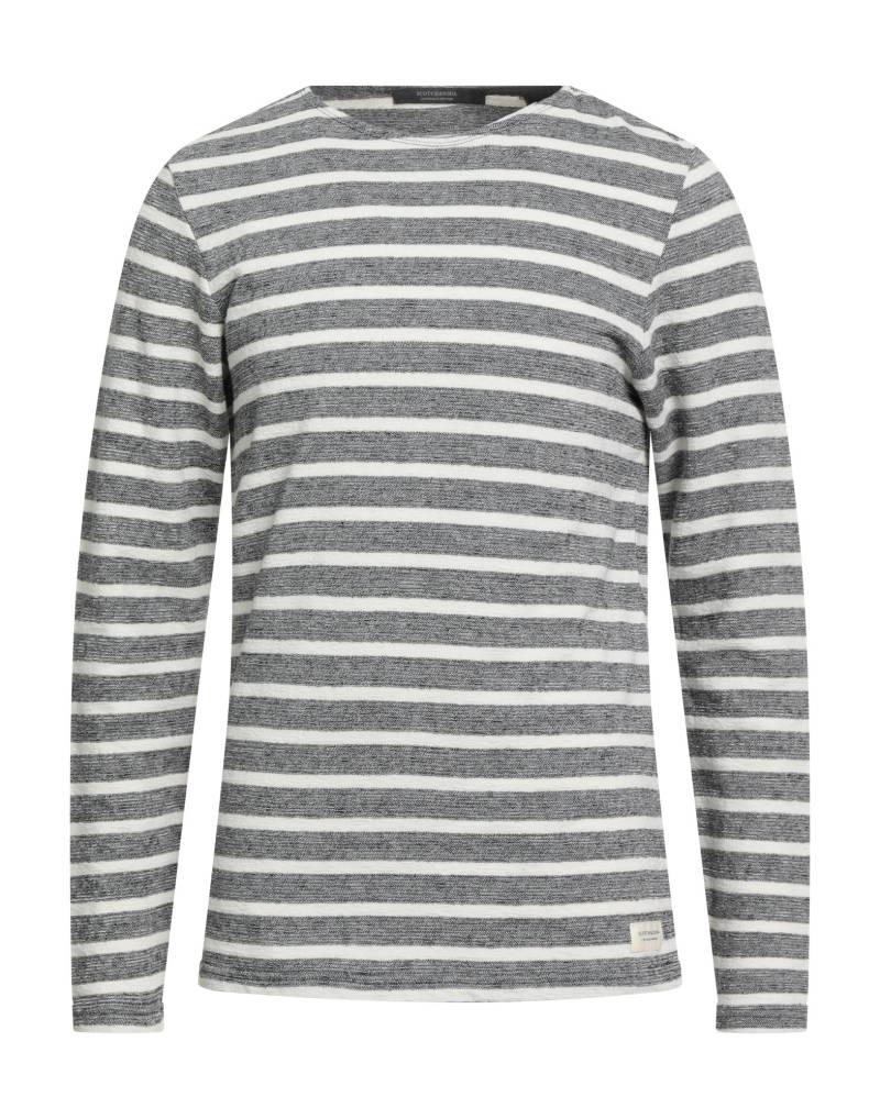 SCOTCH & SODA Sweatshirt Herren Schwarz von SCOTCH & SODA