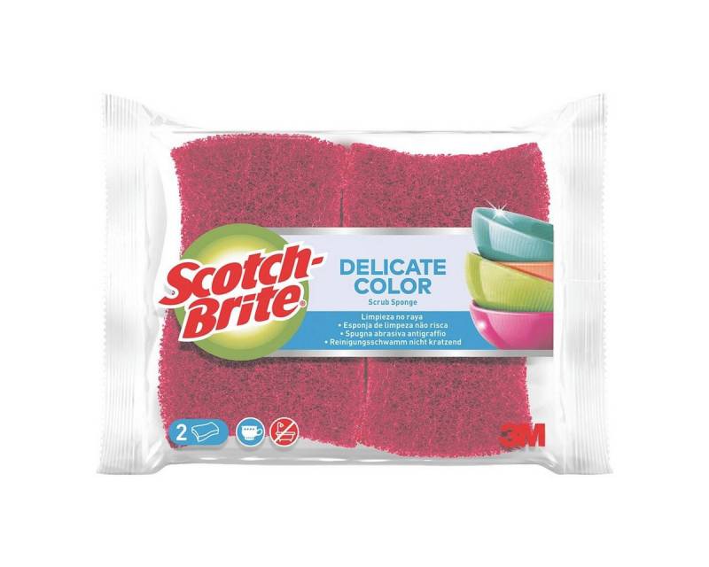 SCOTCHBRITE Reinigungsschwamm Universal Color von SCOTCHBRITE