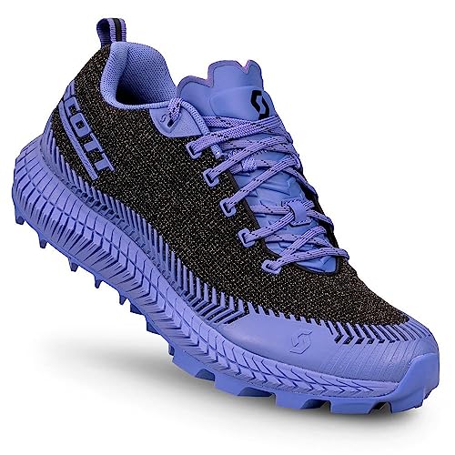 SCOTT Damen Ws Supertrac Ultra Rc Sneaker Schuhe, Schwarz/Traumblau SCOTT Damen Ws Supertrac Ultra Rc Sneaker Schuhe, Schwarz/Traumblau von SCOTT