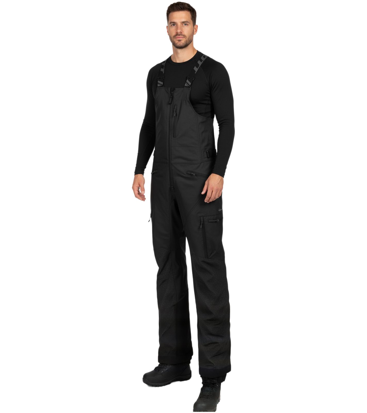 SCOTT Move Dryo Herren Latz-Hose Ski-Hose wasserdichte Schneemobil-Hose 273261 0001 Schwarz SCOTT Move Dryo Herren Latz-Hose Ski-Hose wasserdichte Schneemobil-Hose 273261 0001 Schwarz von SCOTT