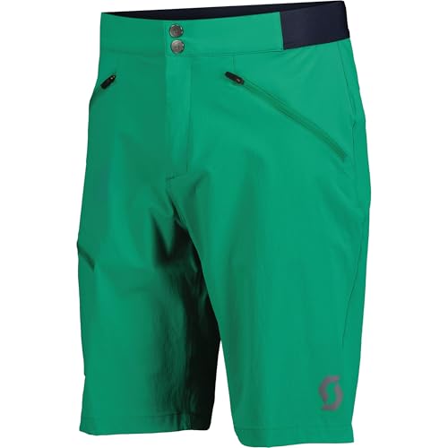 SCOTT Explorair Light Outdoor/Sport Short Hose kurz Amazon grün 2025: Größe: XL (54/56) von SCOTT