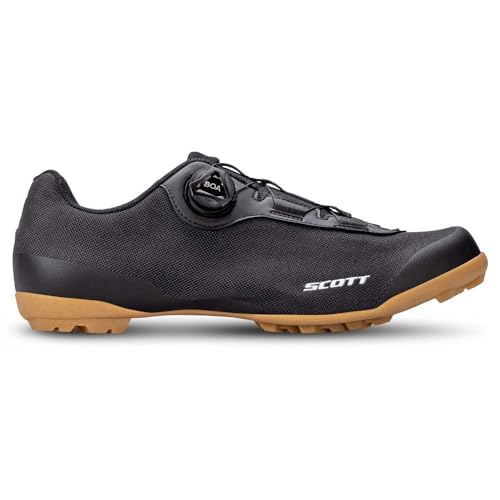 Scott Gravel Pro Fahrrad Schuhe schwarz 2025: Größe: 40 von SCOTT