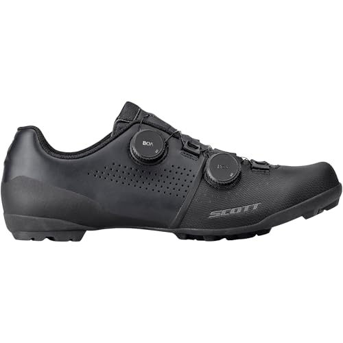 Scott Gravel RC Carbon Fahrrad Schuhe schwarz 2025: Größe: 41 Scott Gravel RC Carbon Fahrrad Schuhe schwarz 2025: Größe: 41 von SCOTT