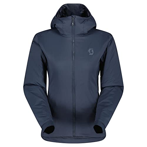 Scott Insuloft Light Hoody Damen Outdoor/Sport Jacke dark blau 2023: Größe: M (38/40) von SCOTT