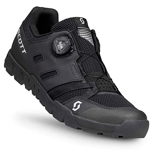 Scott Sport Crus-r Flat Boa MTB Trekking Fahrrad Schuhe schwarz 2025: Größe: 47 Scott Sport Crus-r Flat Boa MTB Trekking Fahrrad Schuhe schwarz 2025: Größe: 47 von Scott
