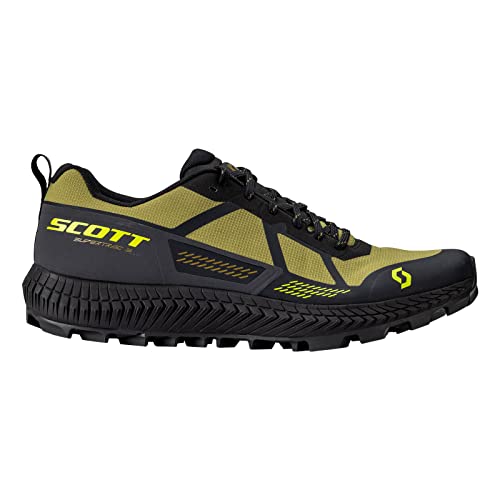 Scott Unisex Supertrac 3 Sneaker, Mud Green Black, 44.5 EU Scott Unisex Supertrac 3 Sneaker, Mud Green Black, 44.5 EU von SCOTT